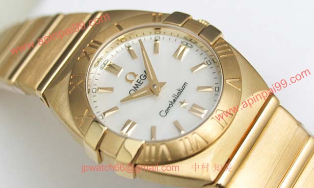 OMEGA オメガ 時計コピーブランドコンステレーション　ダブルイーグル 1181-70