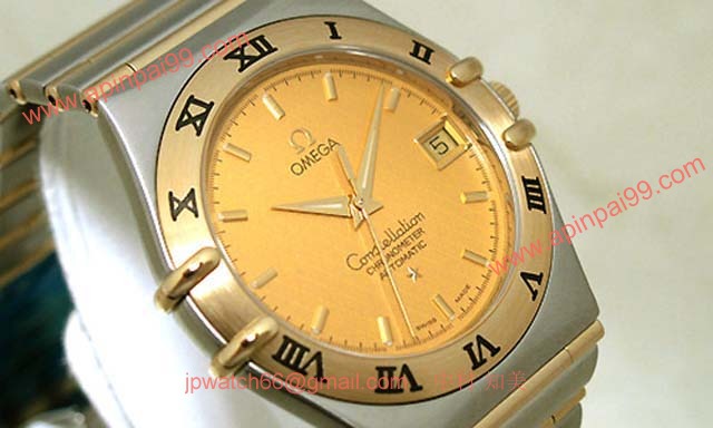 OMEGA オメガ 時計コピーブランドコンステレーション 1202-10
