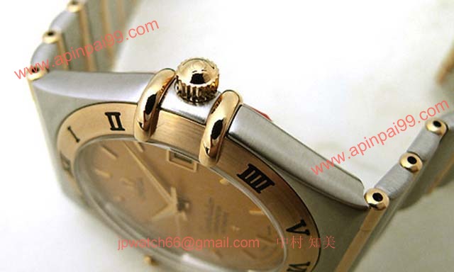 OMEGA オメガ 時計コピーブランドコンステレーション 1202-10