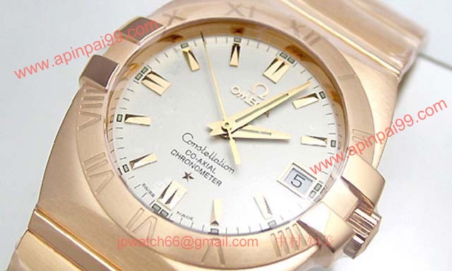 OMEGA オメガ 時計コピーブランドコンステレーション　コーアクシャル 1101-30