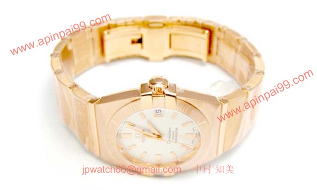 OMEGA オメガ 時計コピーブランドコンステレーション　コーアクシャル 1101-30