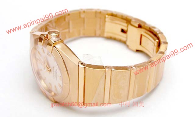 OMEGA オメガ 時計コピーブランドコンステレーション　コーアクシャル 1101-30