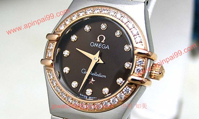 OMEGA オメガ 時計コピーブランドコンステレーションミニ 1360-60
