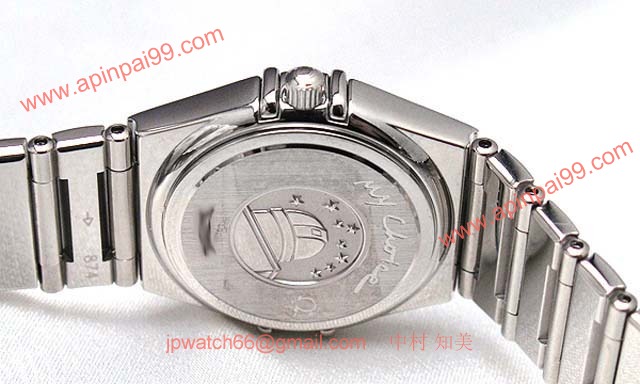 OMEGA オメガ 時計コピーブランドコンステレーションアイリス 1475-79