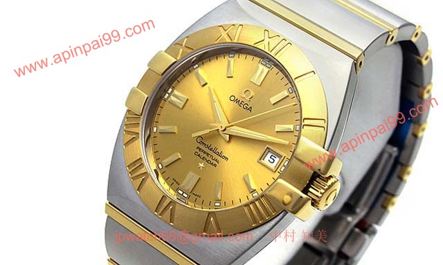 OMEGA オメガ 時計コピーブランドコンステレーション　ダブルイーグル 1213-10