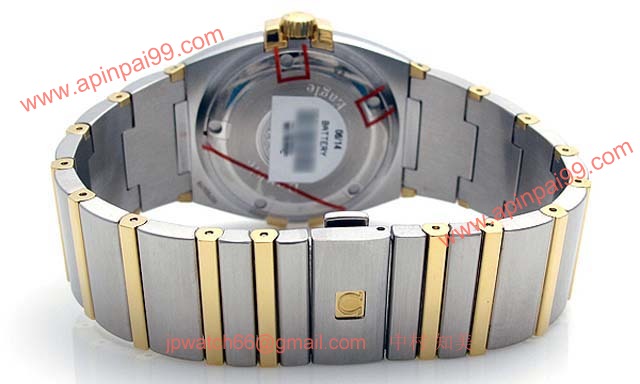 OMEGA オメガ 時計コピーブランドコンステレーション　ダブルイーグル 1213-10