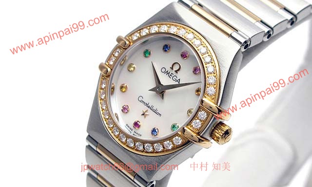 OMEGA オメガ 時計コピーブランドコンステレーション　アイリス 1360-79