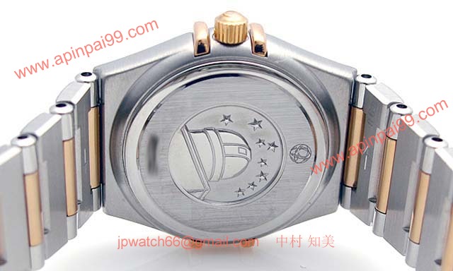 OMEGA オメガ 時計コピーブランドコンステレーション　アイリス 1360-79