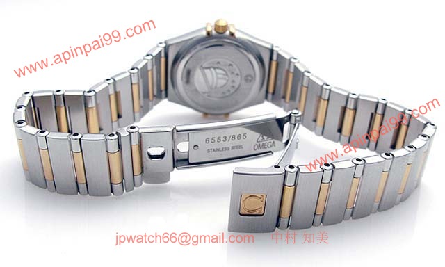 OMEGA オメガ 時計コピーブランドコンステレーション　アイリス 1360-79