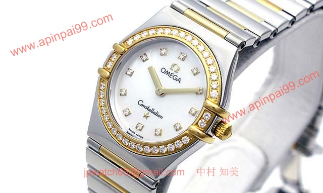 OMEGA オメガ 時計コピーブランドコンステレーション　マイチョイス 1376-75