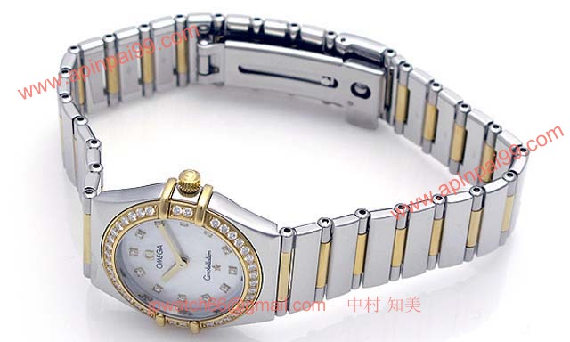 OMEGA オメガ 時計コピーブランドコンステレーション　マイチョイス 1376-75