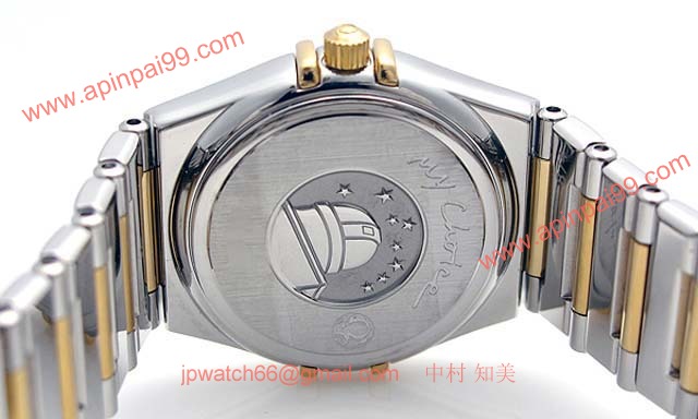 OMEGA オメガ 時計コピーブランドコンステレーション　マイチョイス 1376-75