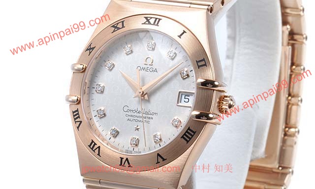 OMEGA オメガ 時計コピーブランドコンステレーション 1104-35