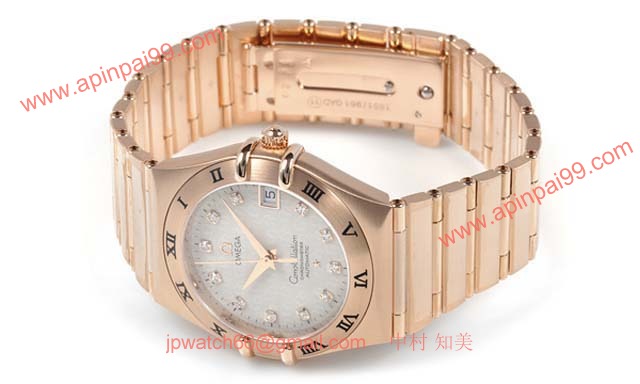 OMEGA オメガ 時計コピーブランドコンステレーション 1104-35