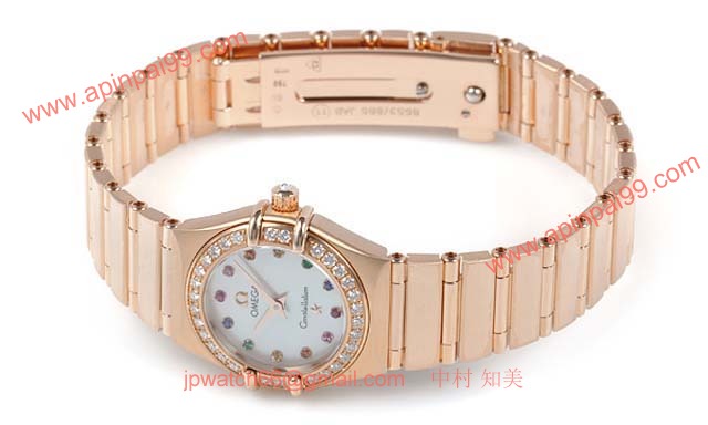 OMEGA オメガ 時計コピーブランドコンステレーション アイリス 1152-79