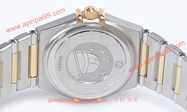 OMEGA オメガ 時計コピーブランドコンステレーションミニアイリス 1367-79