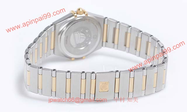 OMEGA オメガ 時計コピーブランドコンステレーションミニアイリス 1367-79