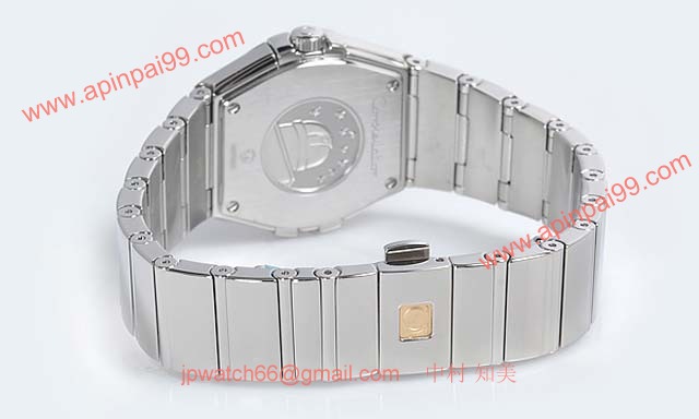 OMEGA オメガ 時計コピーブランドコンステレーション　ポリッシュクォーツ 123.10.27.60.51.002