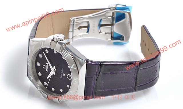 OMEGA オメガ 時計コピー新作コンステレーション 123.13.35.60.60.001