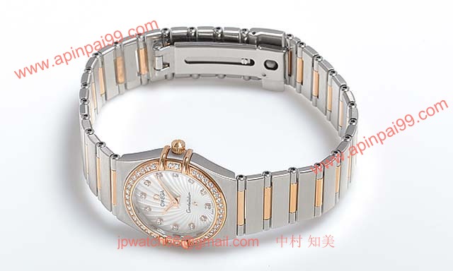 OMEGA オメガ 時計コピー新作コンステレーションオメガ １６０ＹＥＡＲＳ 111.25.26.60.55.001