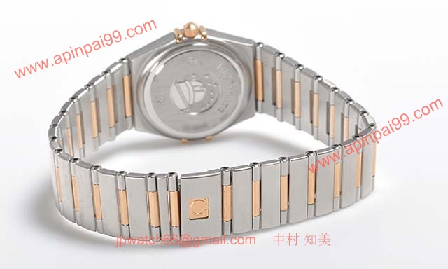 OMEGA オメガ 時計コピー新作コンステレーションオメガ １６０ＹＥＡＲＳ 111.25.26.60.55.001