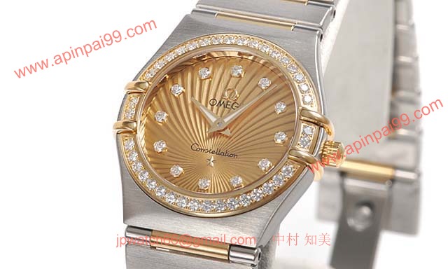 OMEGA オメガ 時計コピー新作コンステレーションオメガ １６０ＹＥＡＲＳ 111.25.26.60.58.001