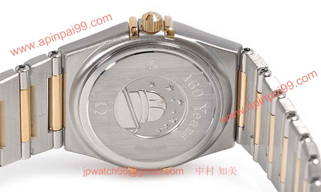 OMEGA オメガ 時計コピー新作コンステレーションオメガ １６０ＹＥＡＲＳ 111.25.26.60.58.001