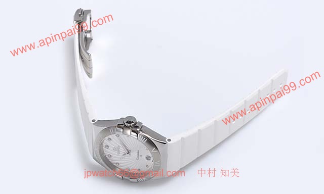 OMEGA オメガ 時計コピー新作コンステレーション 123.12.35.60.52.001