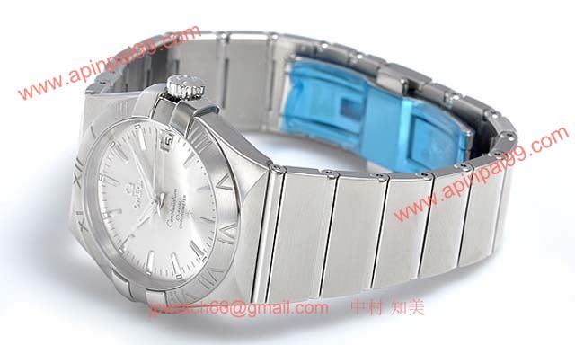 OMEGA オメガ 時計コピー新作コンステレーション コーアクシャル クロノメーター 123.10.35.20.02.001