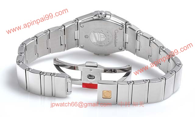 OMEGA オメガ 時計コピー新作コンステレーション ポリッシュクォーツ 123.10.24.60.55.002