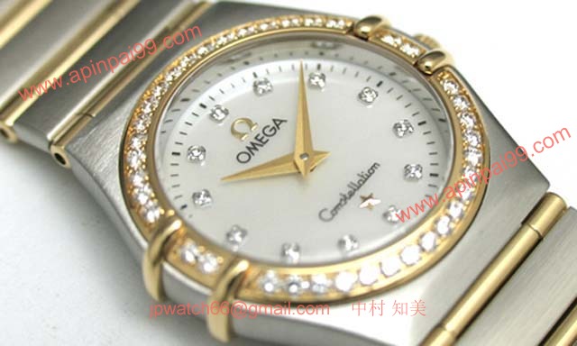 オメガ 時計コピー ブランドコピーコンステレーション 1277-75