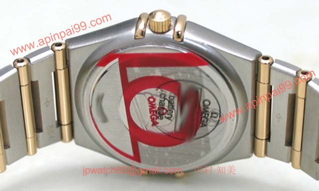 オメガ 時計コピー ブランドコピーコンステレーション 1277-75