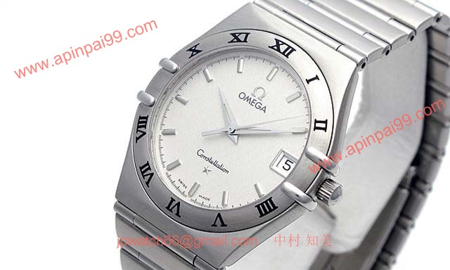 オメガ 時計コピー ブランドコピーコンステレーション 1512-30