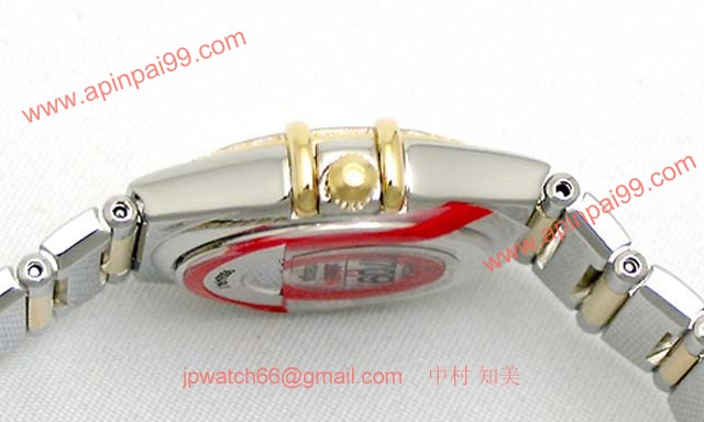 オメガ 時計コピー ブランドコピーコンステレーションミニアイリス 1365-79