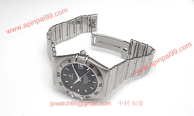 オメガ 時計コピー ブランドコピーコンステレーションクロノメーター 1502-40