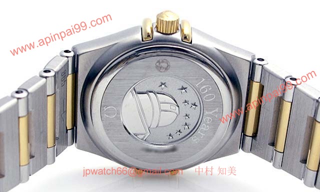 オメガ 時計コピー ブランドコピーコンステレーション オメガ１６０Ｙｅａｒｓ 111.25.23.60.58.001