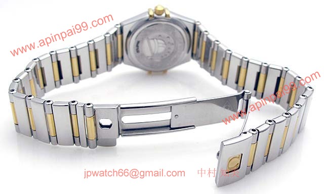 オメガ 時計コピー ブランドコピーコンステレーション マイチョイス ミニ 1365-71