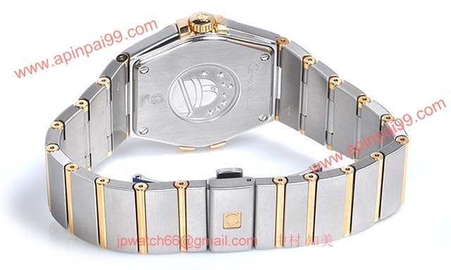 オメガ 時計コピー ブランドコピーコンステレーション 123.20.35.60.02.002