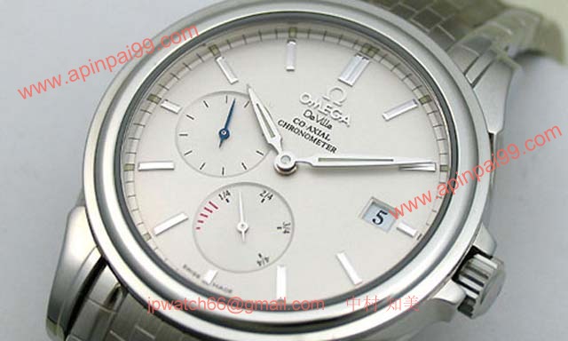 オメガ 時計 OMEGA腕時計コピー デビルコーアクシャルパワーリザーブ 4532-31