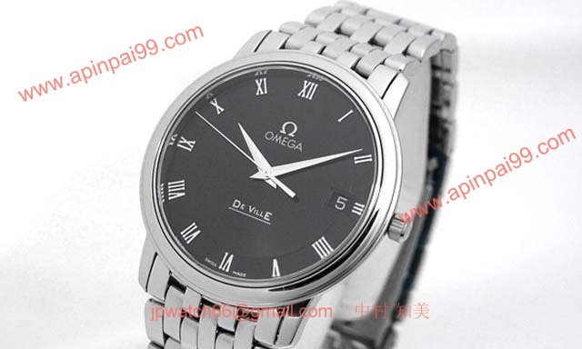 オメガ 時計 OMEGA腕時計コピー デビルプレステージ 4510-52