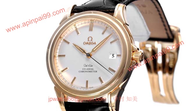 オメガ 時計 OMEGA腕時計コピー デビルコーアクシャル 4631-3131
