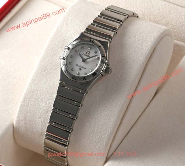 ブランド オメガ 腕時計ーコピー激安レーション マイチョイス 1566-76 