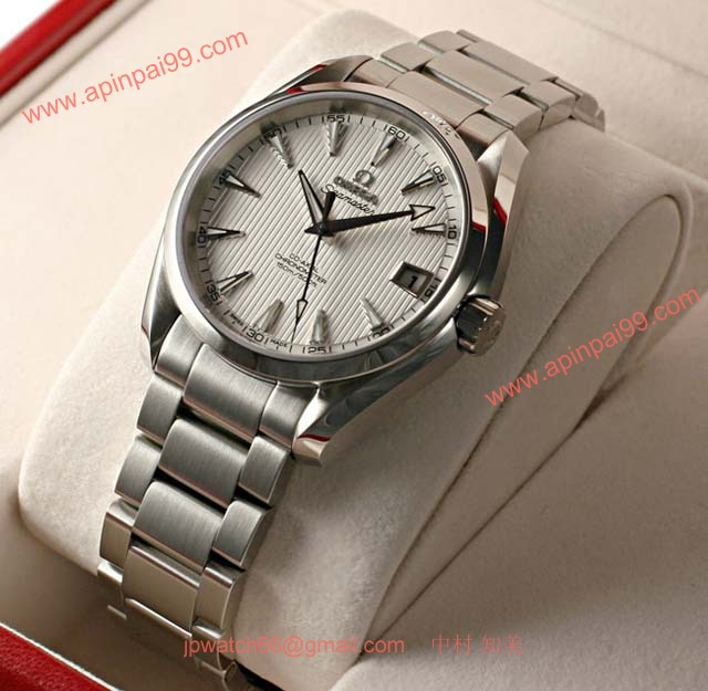 ブランド オメガ 腕時計コピー通販 シーマスター アクアテラ クロノメーター 231.10.39.21.02.001