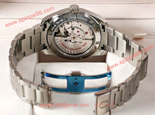 ブランド オメガ 腕時計コピー通販 シーマスター アクアテラ クロノメーター 231.10.39.21.02.001