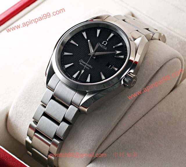 ブランド オメガ 腕時計コピー通販 シーマスター アクアテラ 231.10.39.61.06.001