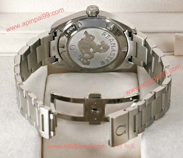 ブランド オメガ 腕時計コピー通販 シーマスター アクアテラ 231.10.39.61.06.001