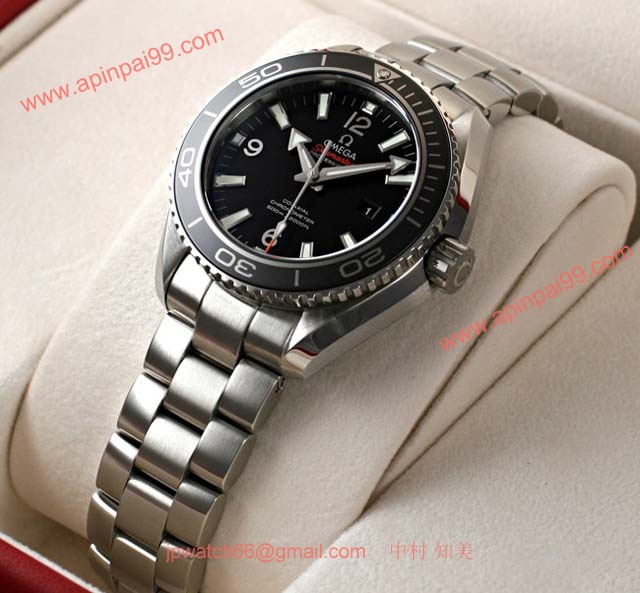 OMEGAオメガ シーマスタープロフェッショナル プラネットオーシャン 232.30.38.20.01.001