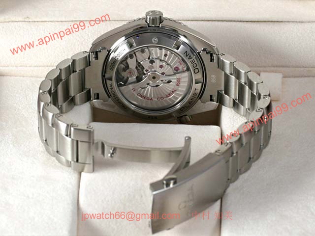 OMEGAオメガ シーマスタープロフェッショナル プラネットオーシャン42 232.30.42.21.01.001