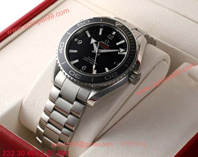 ブランド オメガ 腕時計コピー通販 シーマスター プラネットオーシャン ビッグサイズ 232.30.46.21.01.001