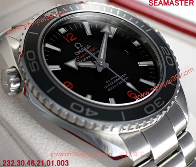 ブランド オメガ 腕時計コピー通販 シーマスター プラネットオーシャン ビッグサイズ 232.30.46.21.01.003